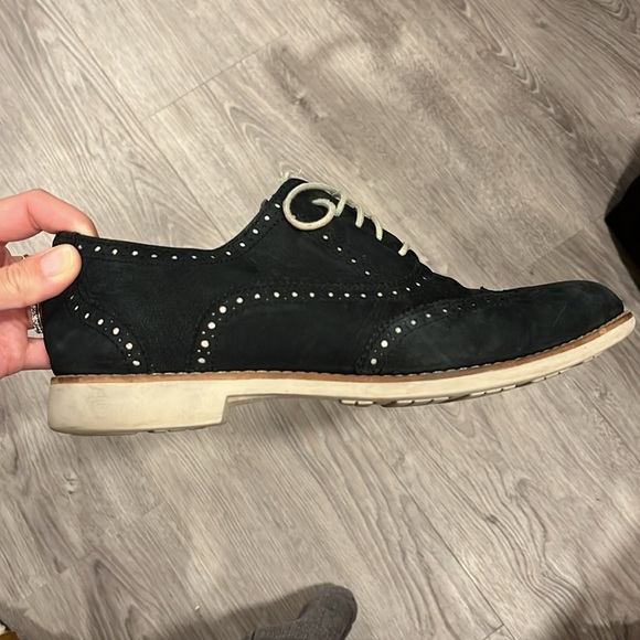 Cole Haan suede loafers - Picture 2 of 6